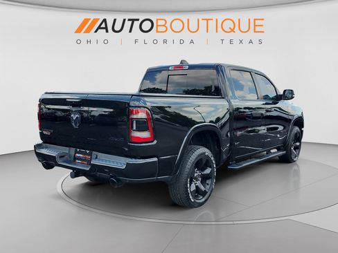 Used 2019 RAM 1500 Laramie AWD/4WD image 5