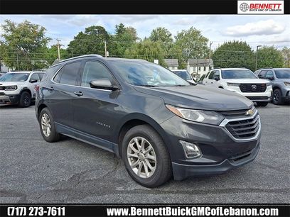 Used 2020 Chevrolet Equinox LT