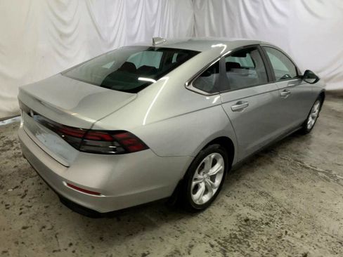 Used 2024 Honda Accord LX image 8