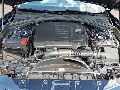 Used 2023 Jaguar F-PACE S AWD/4WD image 27