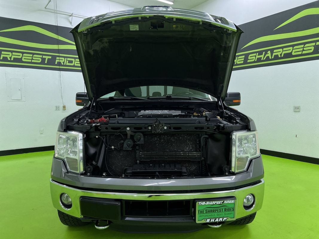 Used 2014 Ford F150 XLT w/ Equipment Group 302A Luxury AWD/4WD image 4