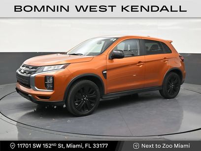 Used 2022 Mitsubishi Outlander Sport FWD
