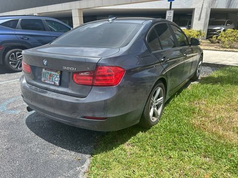Used 2015 BMW 320i Sedan RWD image 7