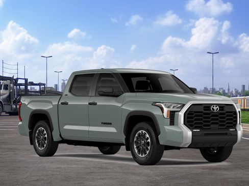 New 2026 Toyota Tundra SR5 image 67