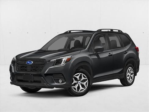 Used 2023 Subaru Forester Premium AWD/4WD image 1
