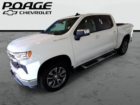 New 2026 Chevrolet Silverado 1500 LT w/ All Star Edition Plus AWD/4WD image 1