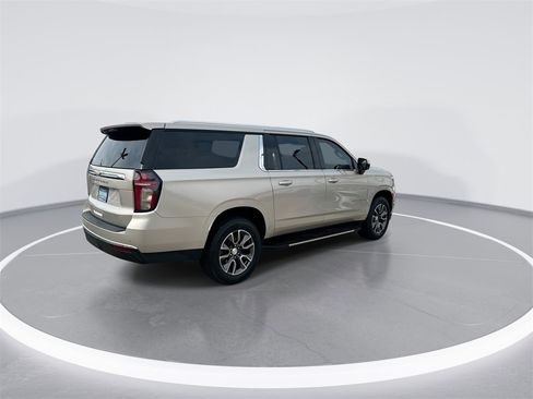 Certified 2021 Chevrolet Suburban LS image 8