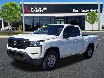 Used 2022 Nissan Frontier S w/ Technology Package