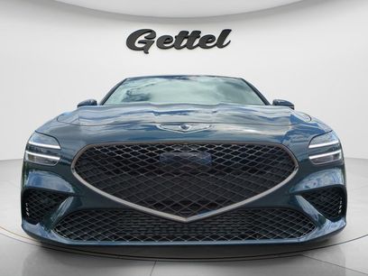Certified 2023 Genesis G70 3.3T w/ Sport Prestige Package