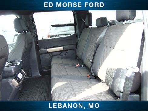 New 2026 Ford F150 STX w/ Equipment Group 201A FX4 AWD/4WD image 12