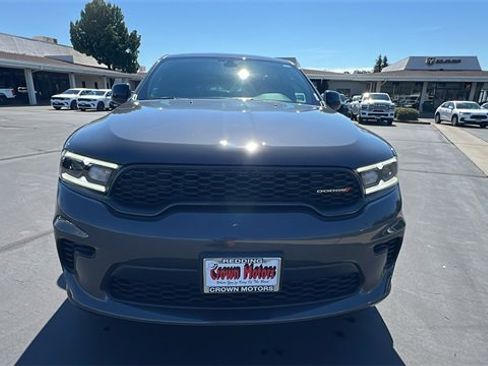 New 2026 Dodge Durango GT w/ Blacktop Package image 8