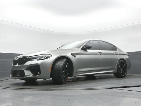Used 2022 BMW M5 w/ Competition Package AWD/4WD image 30