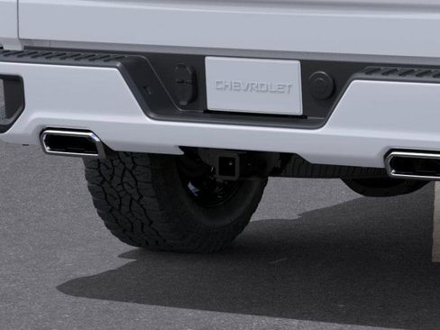 New 2026 Chevrolet Silverado 1500 RST w/ All Star Edition Plus AWD/4WD image 14