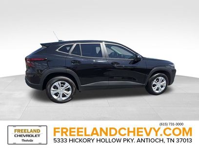 New 2026 Chevrolet Trax LS