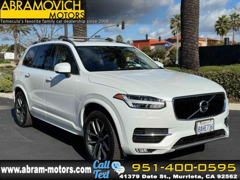 Used 2018 Volvo XC90 T6 Momentum w/ Convenience Package image 1