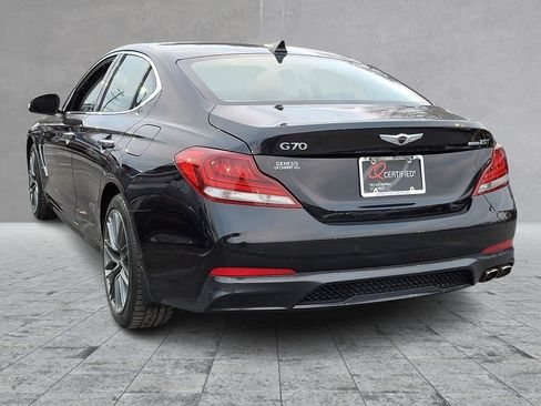 Used 2019 Genesis G70 2.0T Advanced w/ Elite Package image 8