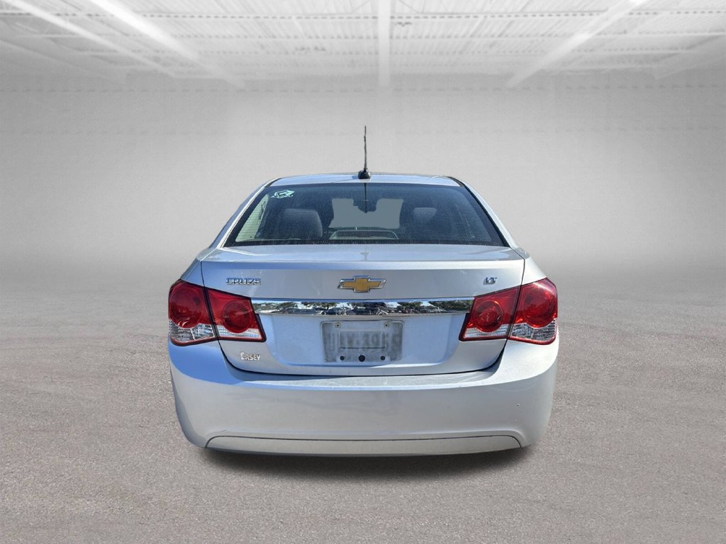 Used 2015 Chevrolet Cruze LT FWD image 5