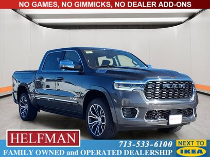 New 2026 RAM 1500 Tungsten