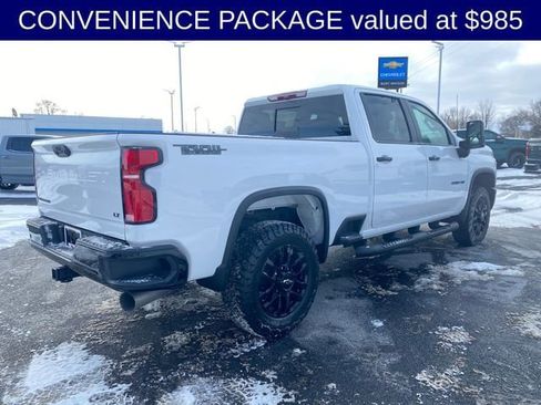 New 2026 Chevrolet Silverado 2500 LT w/ Trail Boss Package image 7
