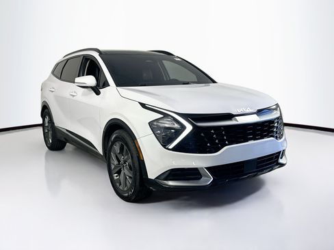Used 2023 Kia Sportage SX FWD image 3