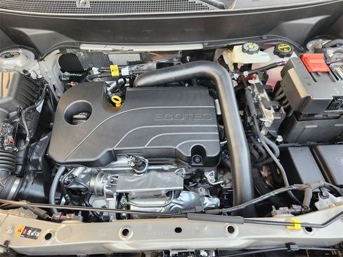 New 2026 GMC Terrain Elevation image 20