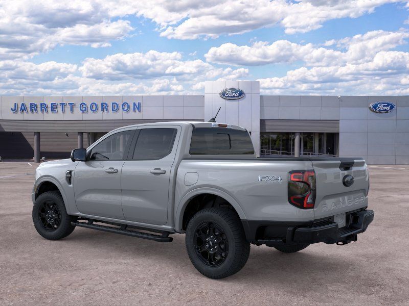 New 2026 Ford Ranger Lariat w/ FX4 Off-Road Package AWD/4WD image 4