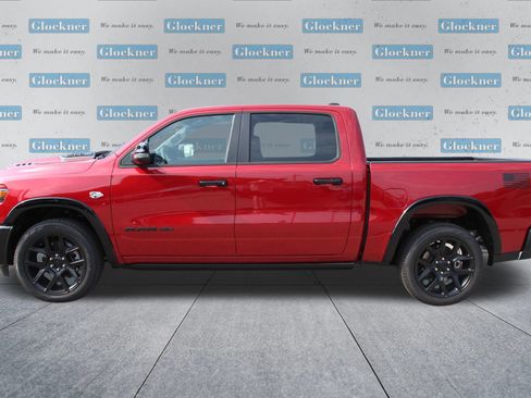 New 2026 RAM 1500 Laramie w/ Advanced Safety Group II AWD/4WD image 12