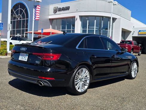 Used 2017 Audi A4 2.0T Premium Plus AWD/4WD image 4