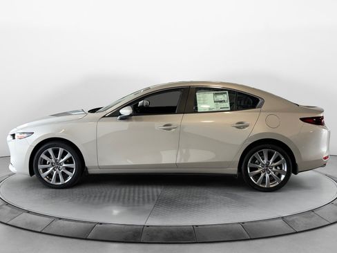 New 2026 MAZDA MAZDA3 2.5 S Sedan w/ Preferred Pkg FWD image 4