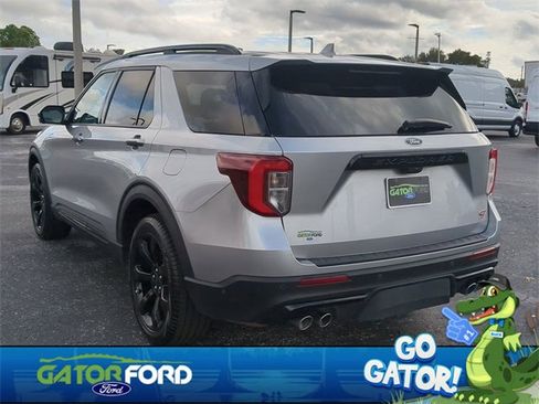 Used 2020 Ford Explorer ST w/ ST Street Pack image 7