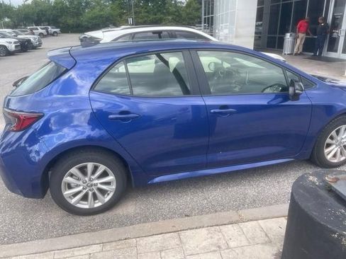 Used 2026 Toyota Corolla SE FWD image 6