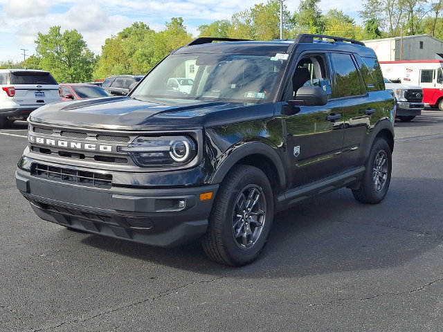 Certified 2022 Ford Bronco Sport Big Bend w/ Convenience Package AWD/4WD image 6