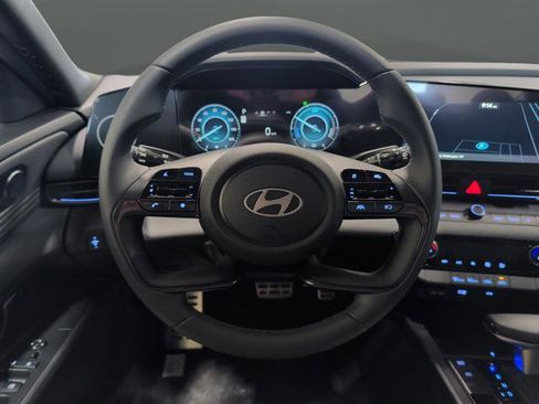 New 2026 Hyundai Elantra Sport FWD image 14