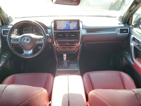 Used 2022 Lexus GX 460 Premium image 12
