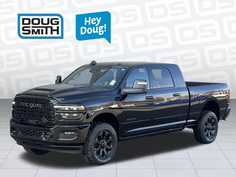 New 2026 RAM 2500 Laramie image 2