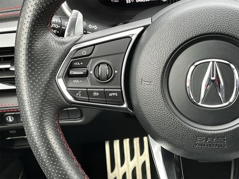 Used 2024 Acura MDX A-Spec image 12