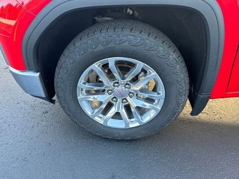 Used 2021 GMC Sierra 1500 SLT image 27