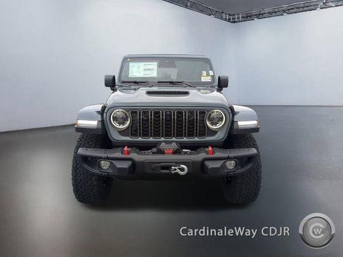 New 2026 Jeep Wrangler Unlimited Rubicon AWD/4WD image 2