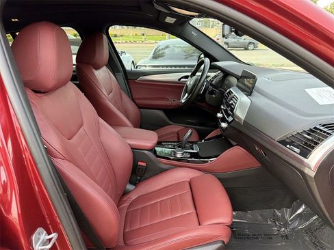 Used 2021 BMW X4 xDrive30i w/ Convenience Package image 33