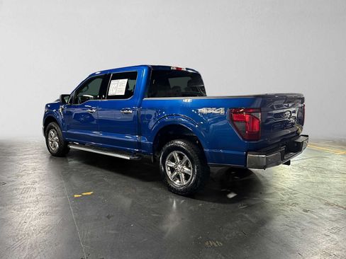 Used 2025 Ford F150 XLT w/ Equipment Group 301A Standard AWD/4WD image 5