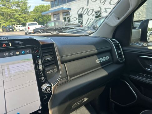 Used 2022 RAM 1500 Laramie image 24