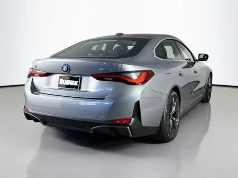 Certified 2024 BMW i4 eDrive35 w/ Premium Package RWD image 7