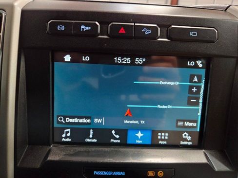 Used 2017 Ford F250 Lariat w/ Lariat Value Package AWD/4WD image 60