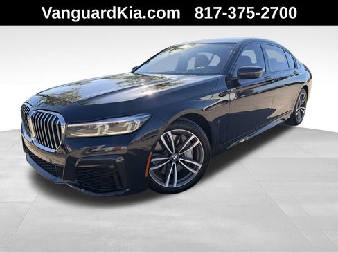 Used 2022 BMW 750i xDrive w/ M Sport Package image 1