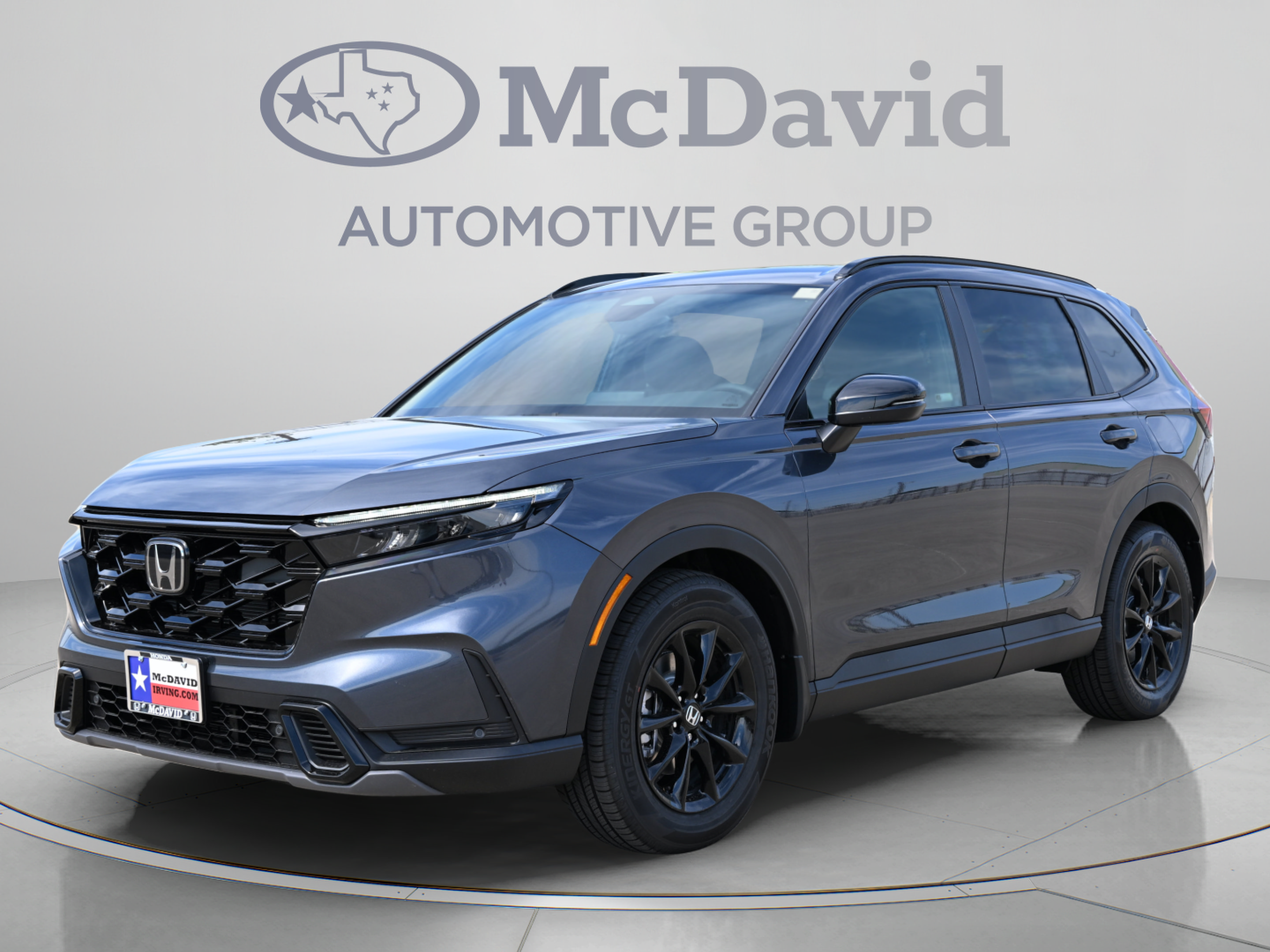 New 2027 Honda CR-V Sport-L image 1
