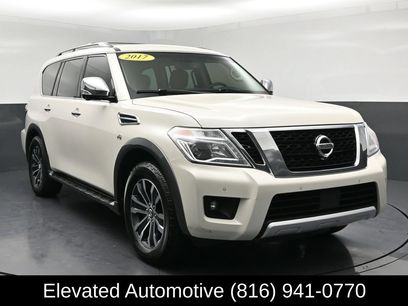 Used 2017 Nissan Armada SL