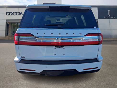 Certified 2021 Lincoln Navigator L Black Label AWD/4WD image 5