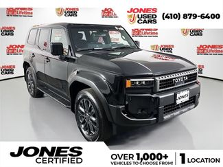 Used 2025 Toyota Land Cruiser w/ Premium Package AWD/4WD video 1