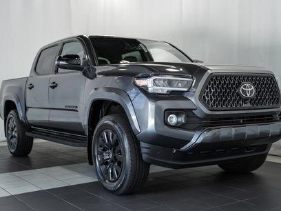 Used 2023 Toyota Tacoma Limited w/ Nightshade Package