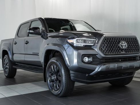 Used 2023 Toyota Tacoma Limited w/ Nightshade Package AWD/4WD image 1